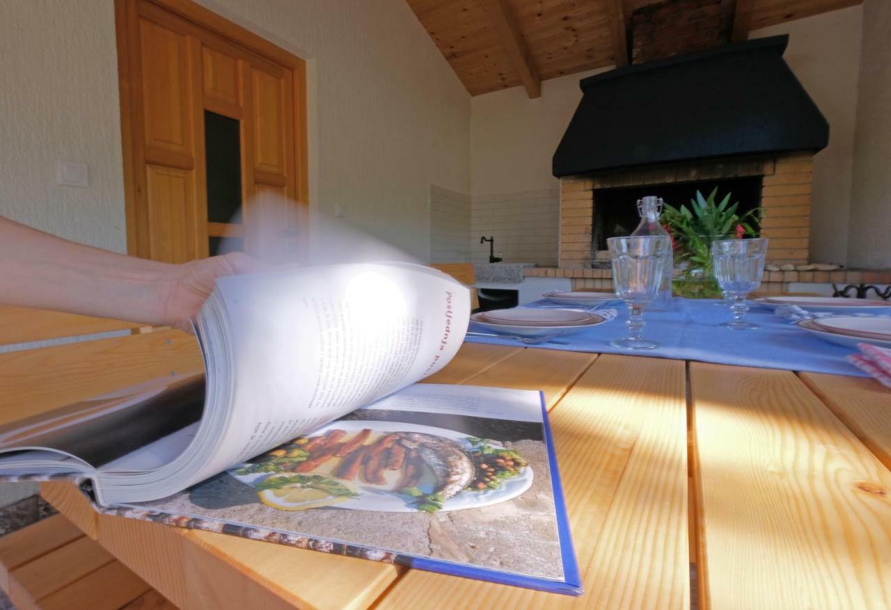 Holiday Home Kipo I Lunja Медулин Екстериор снимка