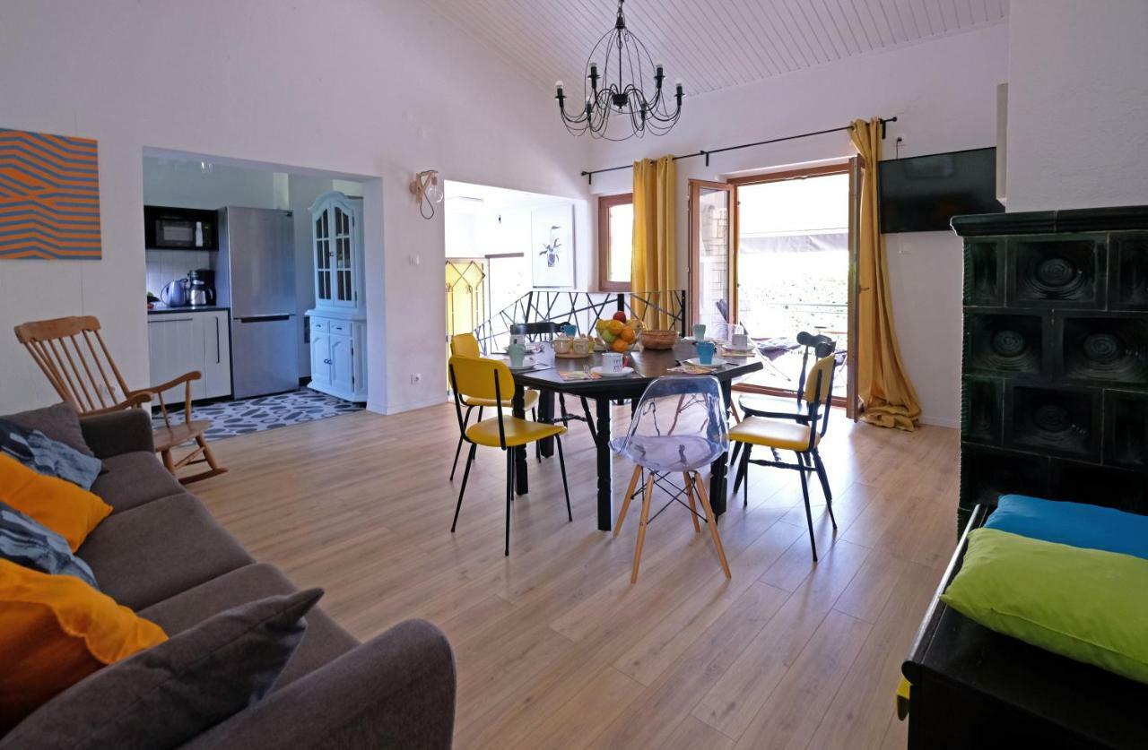 Holiday Home Kipo I Lunja Медулин Екстериор снимка